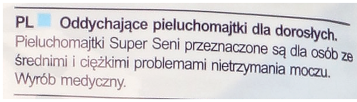 organizer na pieluchy na komodę