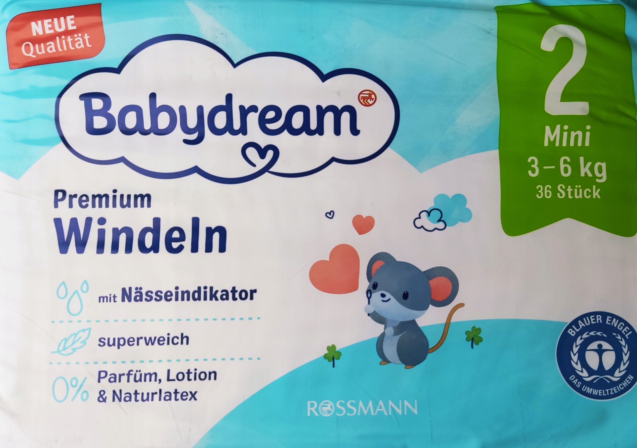 pampers premium 3 rossmann