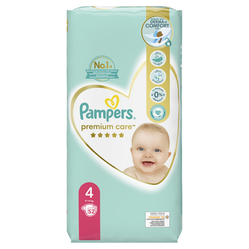 pampers carfour