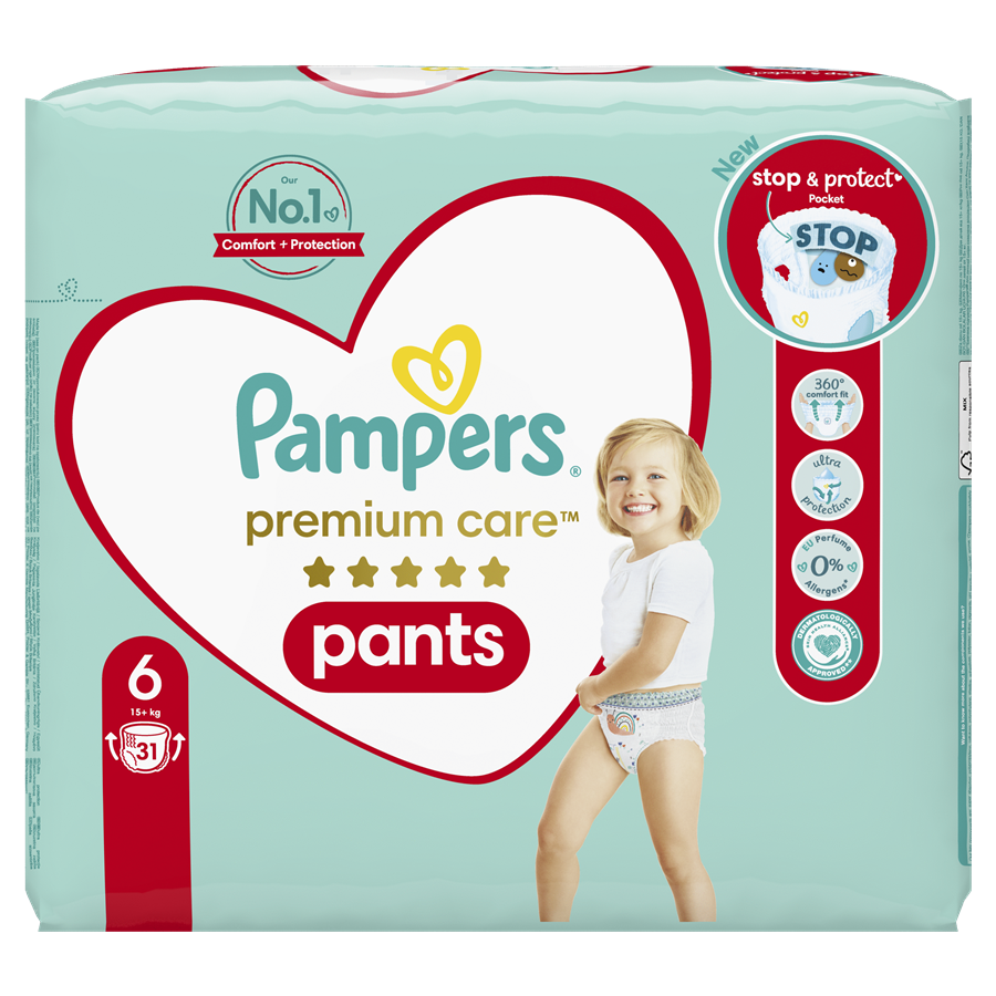 warum ist beim pampers keine anzeige