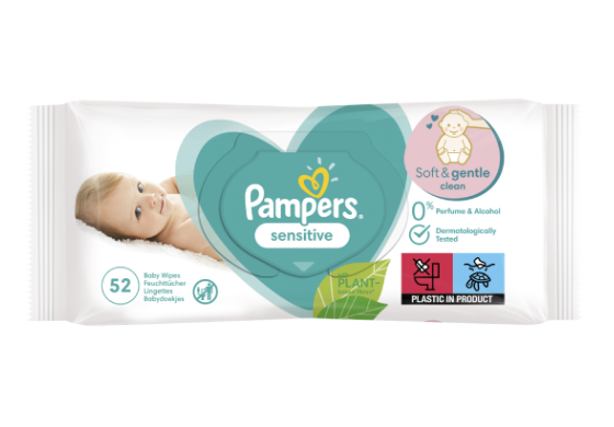 new born pampers premium care