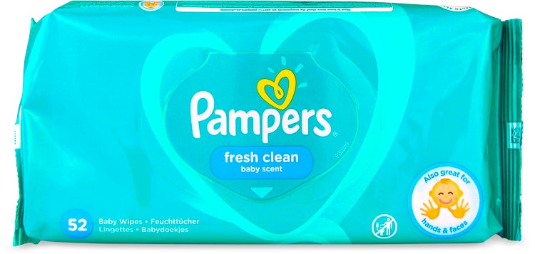 pieluchy pampers 6 tesco