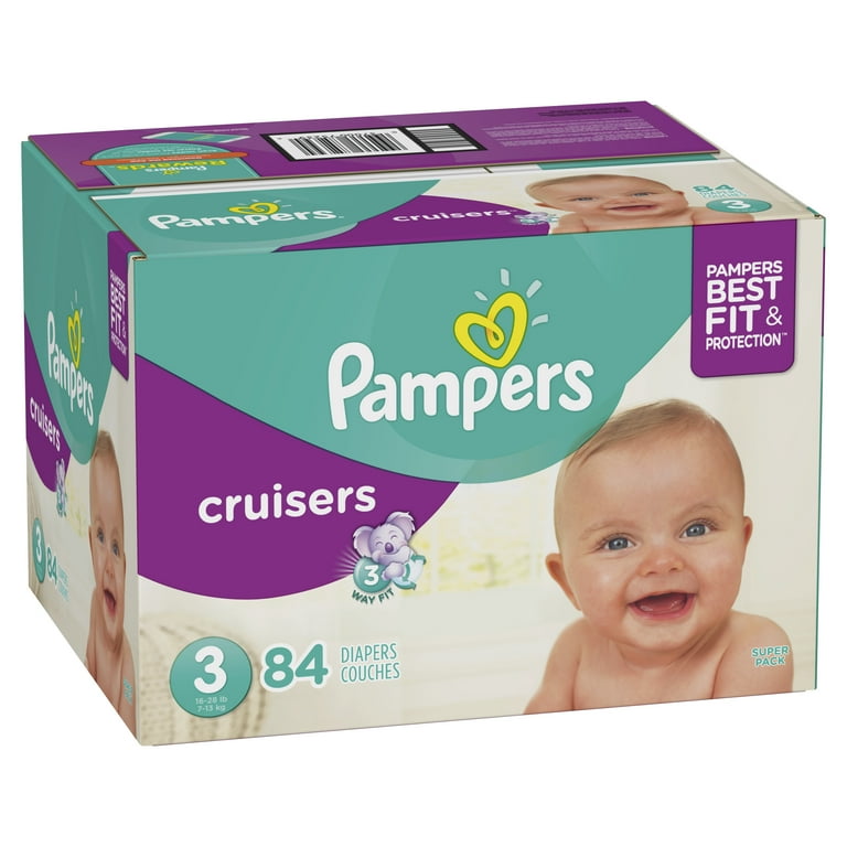 tesco lublin pampers premium care 4