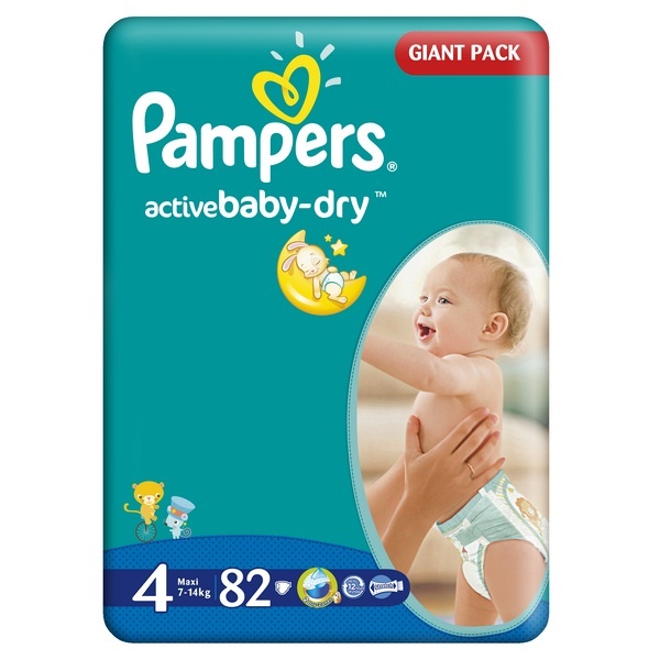 pampers rozmiar a waga