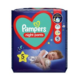 pieluchomajtki pampers pants chlonne kanaliki