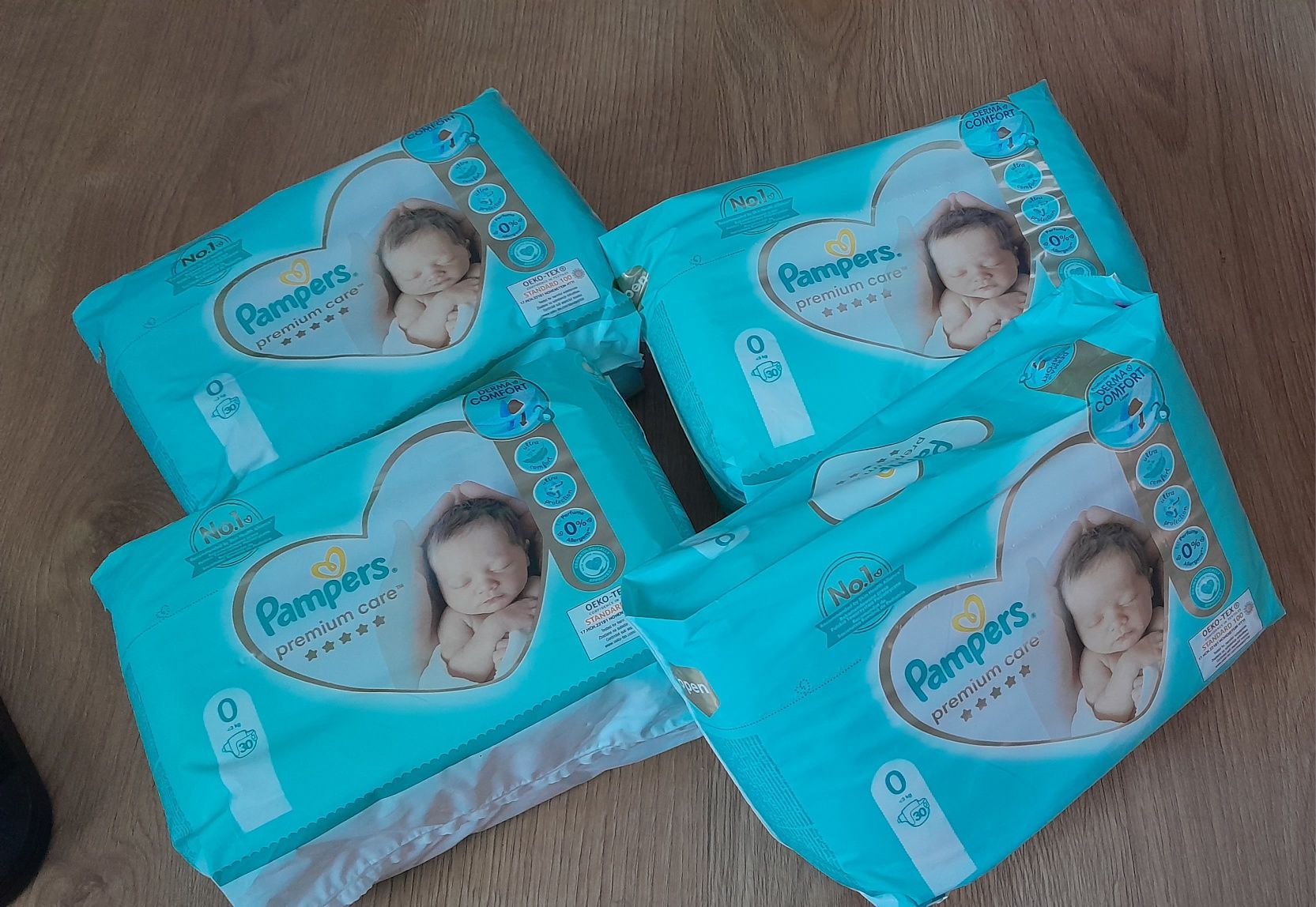 promocja pampers sklepy