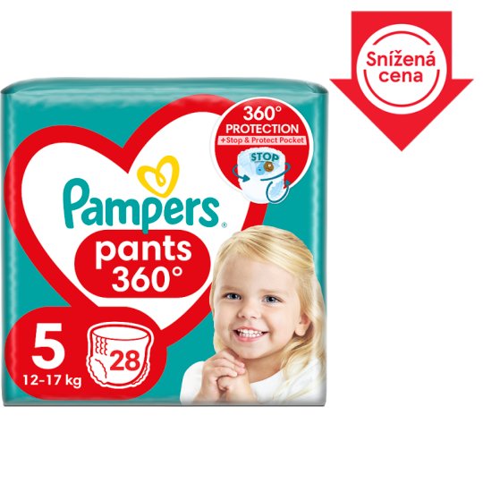 pampers midi