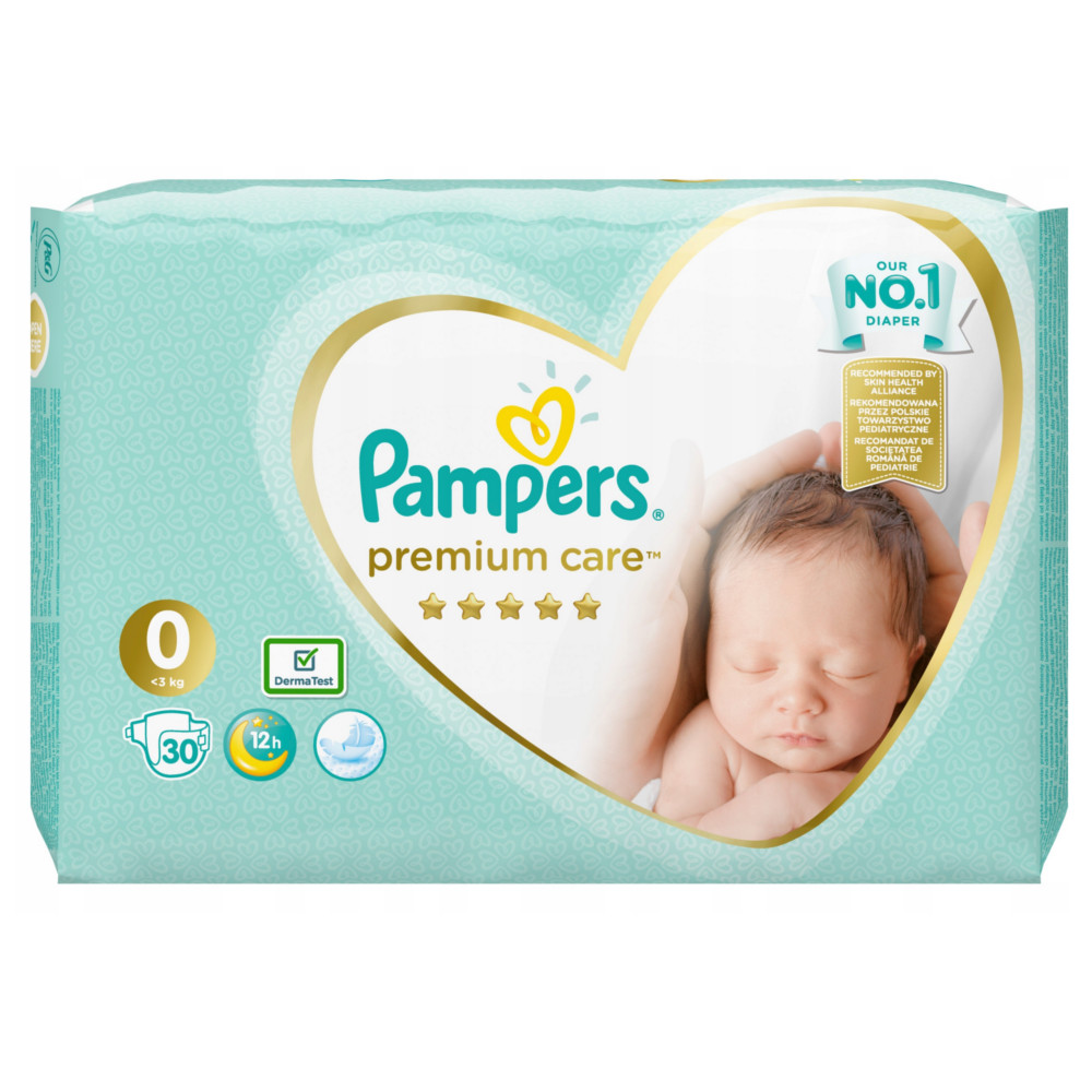 co to pampers w drukarce