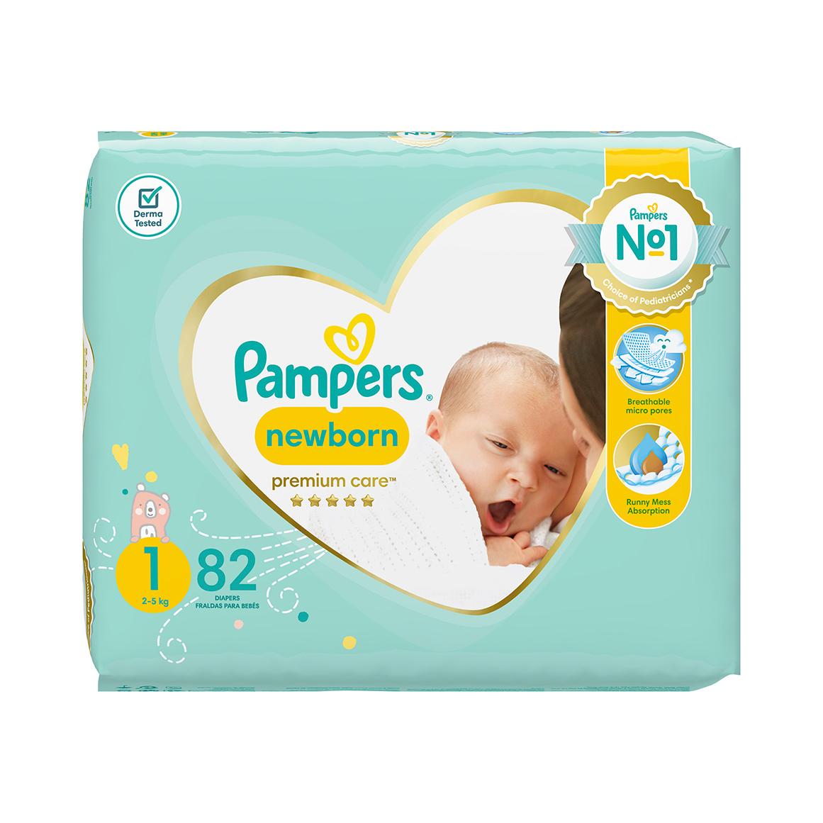 pampers premium care 4 online