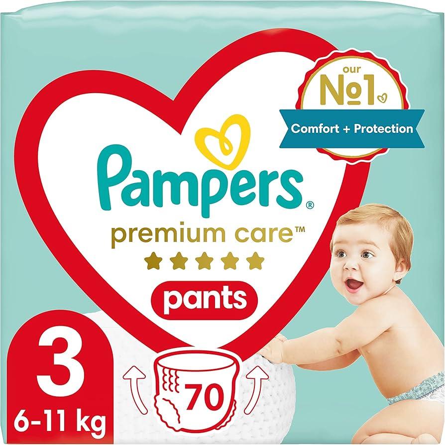 12 tydzień ciąży pampers