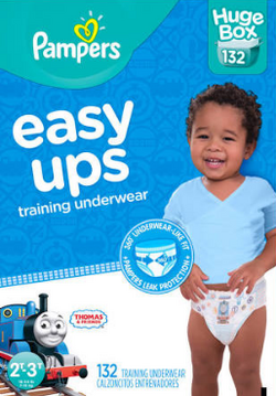 gratis t shirt pampers