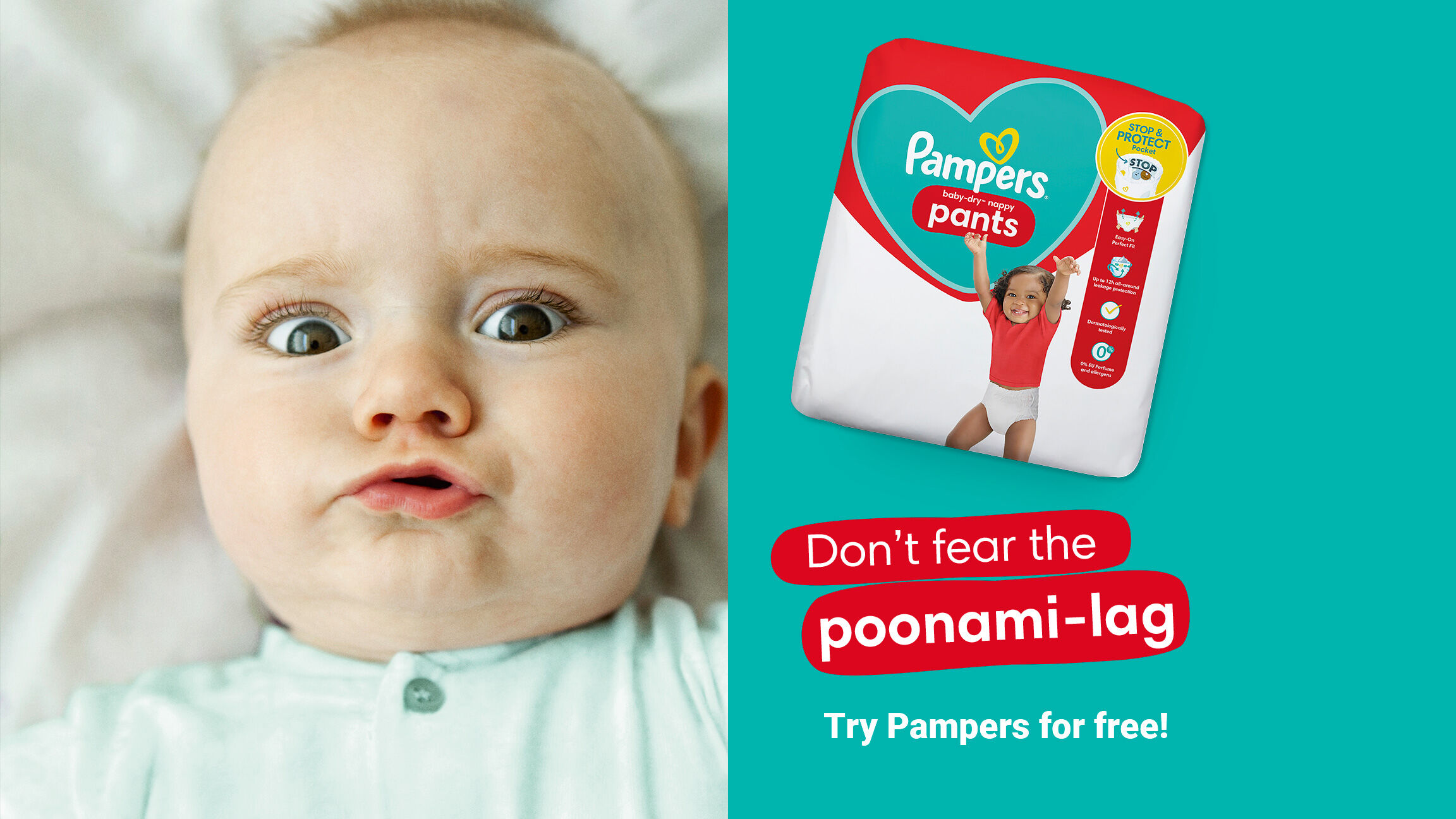 pampers hangi ülkenin