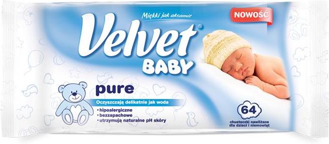 pieluchy pampers new baby