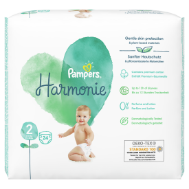 pampers 144 sztuki