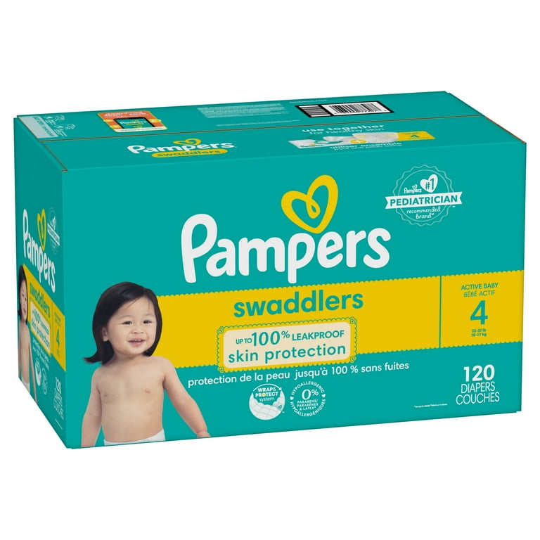 pieluszki pampers 7 allegro