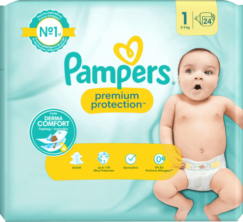 pieluchomajtki pampers 6 tesco