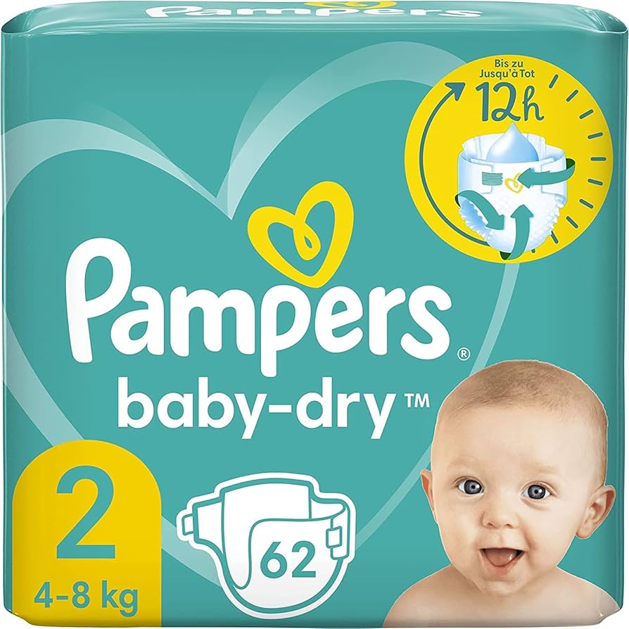 pieluchy pampers 3 208